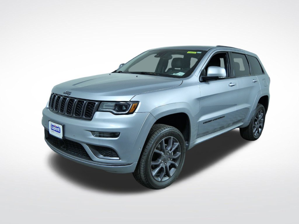 Used 2020 Jeep Grand Cherokee High Altitude AWD/4WD image 7