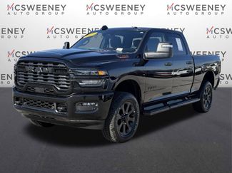 Used 2025 RAM 2500 Big Horn 360° Tour