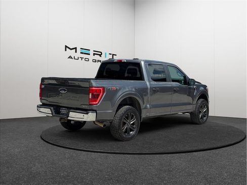 Used 2023 Ford F150 XLT w/ Trailer Tow Package AWD/4WD image 9