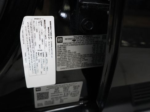 Used 2022 GMC Sierra 2500 AT4 w/ Gooseneck/5TH Wheel Package image 28