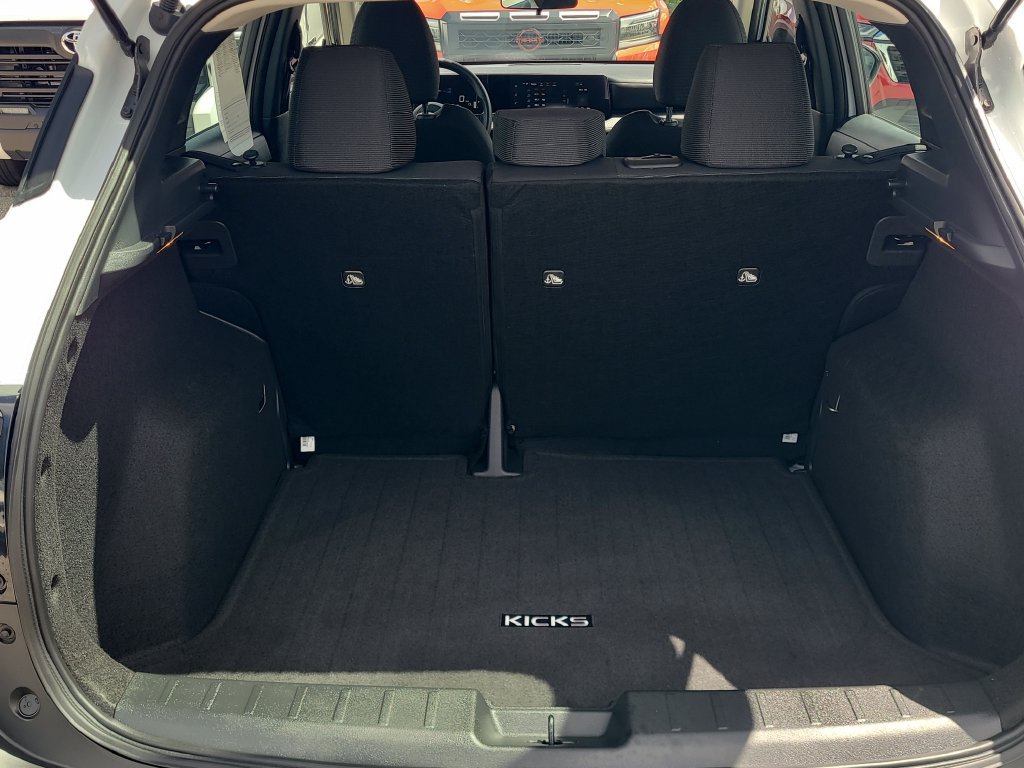 Certified 2026 Nissan Kicks S FWD image 11