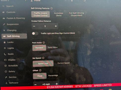 Used 2021 Tesla Model S Plaid AWD/4WD image 13