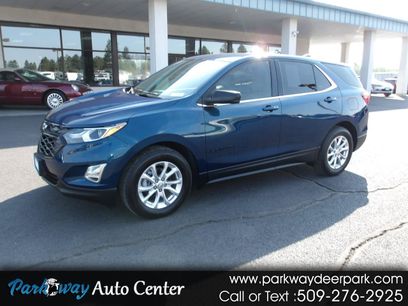 Used 2020 Chevrolet Equinox LT