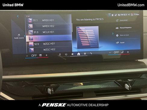 New 2026 BMW X5 xDrive50e w/ Executive Package AWD/4WD image 8