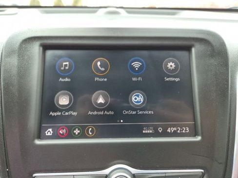 Used 2021 Chevrolet Equinox LS image 24