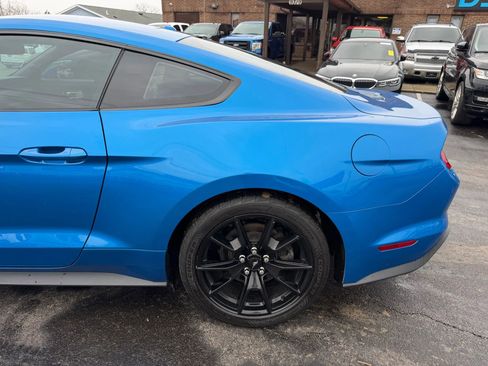Used 2020 Ford Mustang Coupe RWD image 42