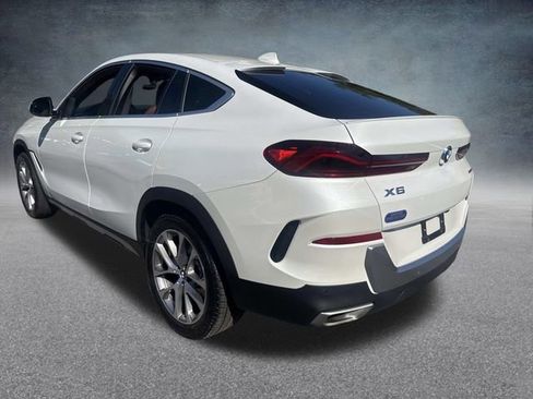 Used 2022 BMW X6 xDrive40i image 8
