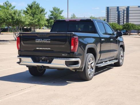Used 2024 GMC Sierra 1500 SLT RWD image 5