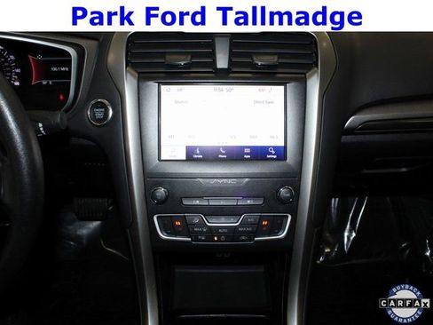 Used 2020 Ford Fusion SEL image 17