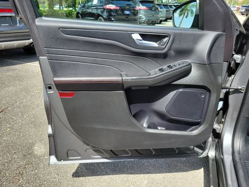 Used 2023 Ford Escape ST-Line w/ Tech Pack #1 FWD image 12
