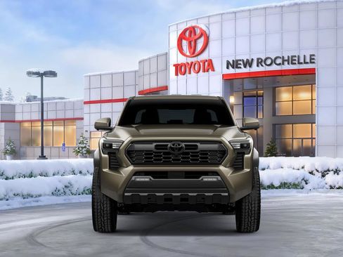 New 2026 Toyota Tacoma TRD Off-Road AWD/4WD image 17