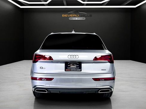 Used 2022 Audi Q5 2.0T Premium Plus AWD/4WD image 4