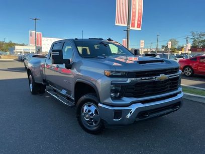 Used 2024 Chevrolet Silverado 3500 LT
