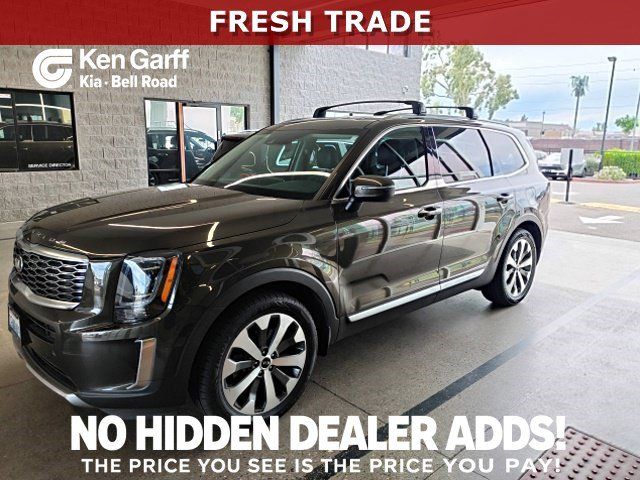 Used 2020 Kia Telluride S AWD/4WD image 1