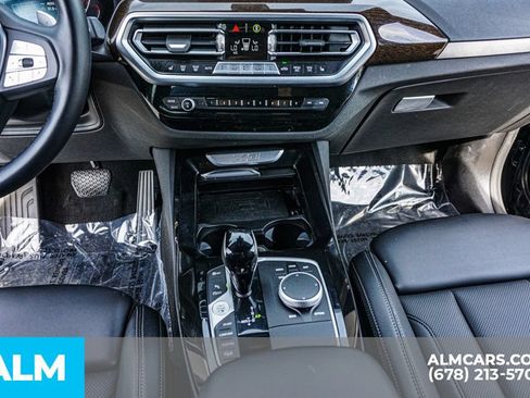 Used 2024 BMW X3 xDrive30i AWD/4WD image 40