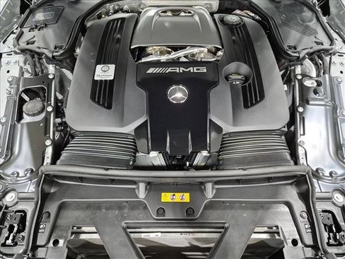 New 2026 Mercedes-Benz AMG GT 63 image 16