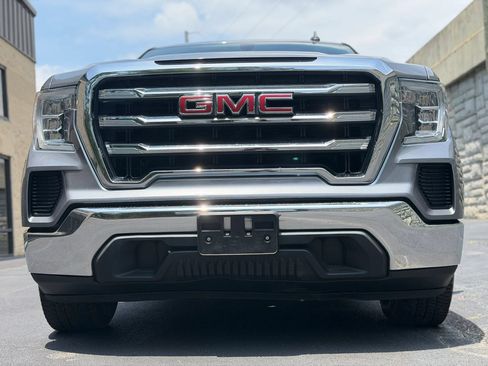 Used 2020 GMC Sierra 1500 SLE w/ SLE Value Package RWD image 38