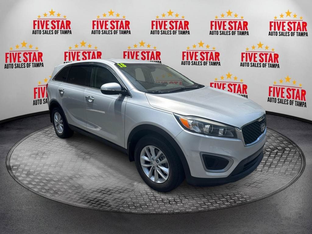 Used 2018 Kia Sorento L FWD image 1