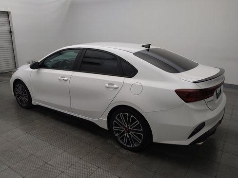 Used 2024 Kia Forte GT FWD image 3