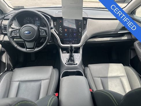 Certified 2025 Subaru Outback Onyx Edition AWD/4WD image 28