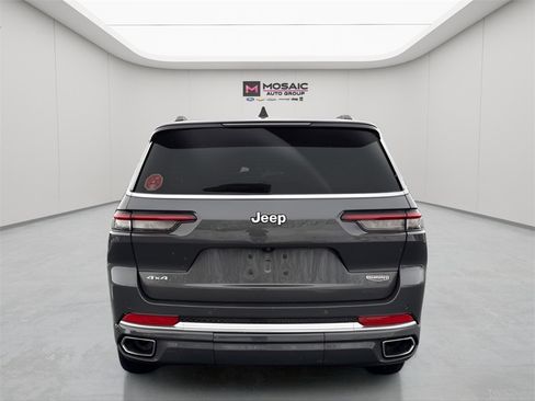 Used 2024 Jeep Grand Cherokee L Summit image 6