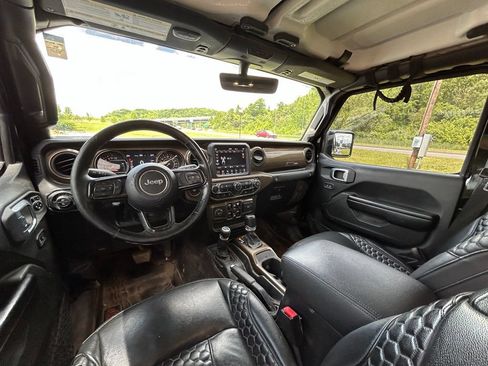 Used 2021 Jeep Gladiator Sport AWD/4WD image 6