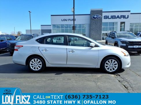 Used 2013 Nissan Sentra SV w/ Driver Pkg image 27