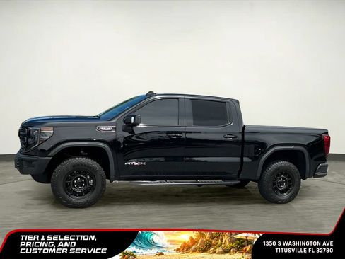 Certified 2024 GMC Sierra 1500 AT4X w/ AT4X AEV Edition AWD/4WD image 3