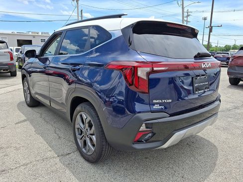 Used 2024 Kia Seltos S AWD/4WD image 5