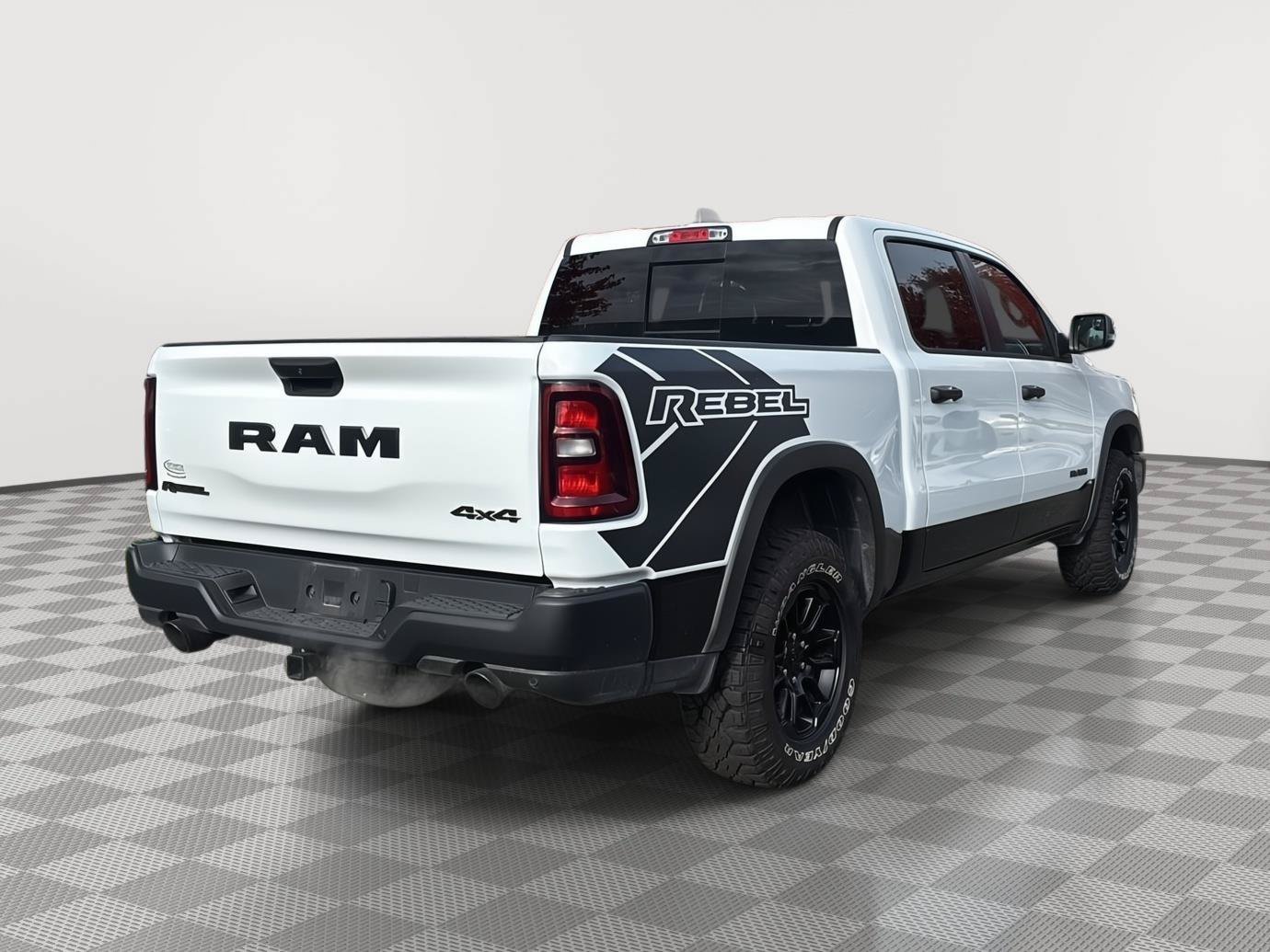 Used 2026 RAM 1500 Rebel w/ Rebel Level 1 Equipment Group AWD/4WD image 6