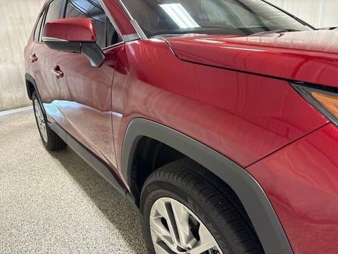 Used 2025 Toyota RAV4 Limited w/ Weather Package AWD/4WD image 9