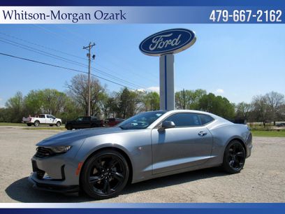 Used 2021 Chevrolet Camaro LT w/ RS Package