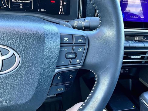 Certified 2025 Toyota Camry SE w/ Multimedia Upgrade Package image 24