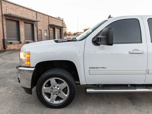 Used 2013 Chevrolet Silverado 2500 LTZ w/ LTZ Plus Package image 4