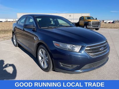 Used 2016 Ford Taurus SEL w/ Equipment Group 201A