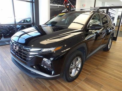 Used 2023 Hyundai Tucson SEL