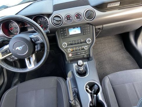 Used 2021 Ford Mustang Coupe w/ 2.3L High Performance Package RWD image 16