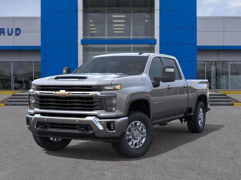 New 2026 Chevrolet Silverado 2500 LT w/ All Star Edition AWD/4WD image 6