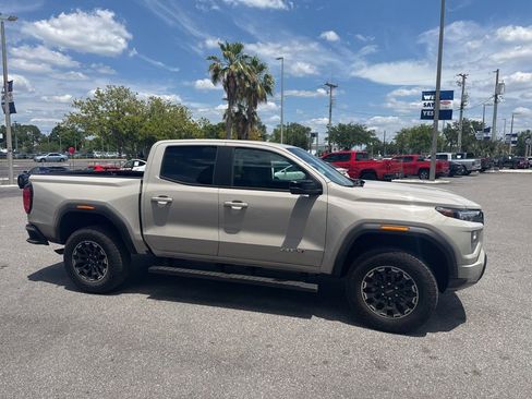 Used 2026 GMC Canyon AT4 AWD/4WD image 5
