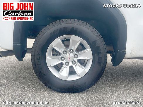 Used 2021 GMC Sierra 1500 4x4 Crew Cab w/ Sierra Value Package image 40