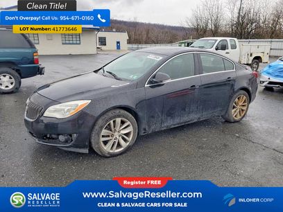 Used 2015 Buick Regal Premium w/ Experience Buick Package