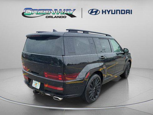 New 2025 Hyundai Santa Fe Calligraphy image 4