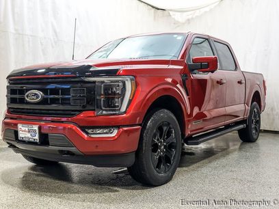 Used 2022 Ford F150 Lariat w/ Equipment Group 502A High