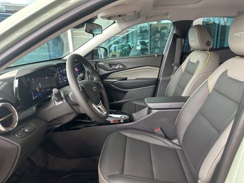 New 2026 Chevrolet Trax ACTIV w/ Sunroof Package image 15