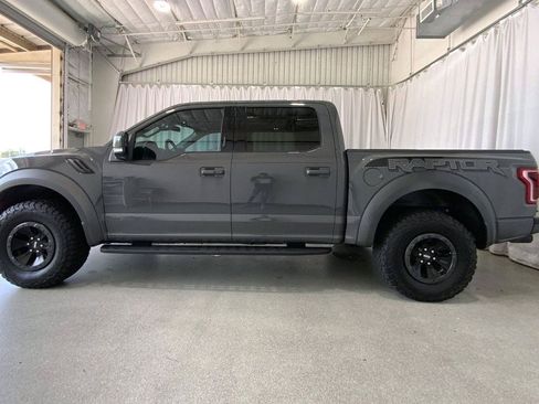 Used 2018 Ford F150 Raptor w/ Equipment Group 802A Luxury AWD/4WD image 26