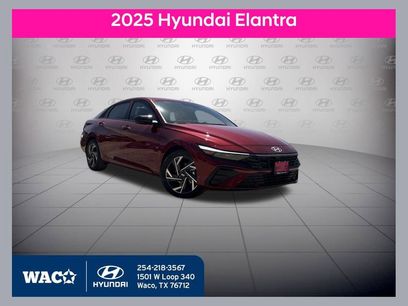 Used 2025 Hyundai Elantra Sport