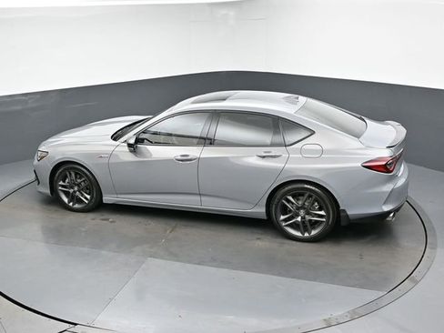 Used 2024 Acura TLX SH-AWD w/ A-SPEC Pkg image 29
