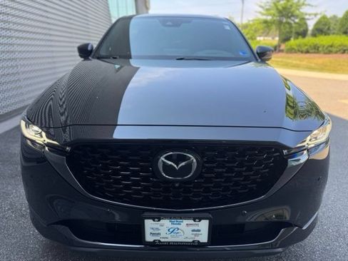 Used 2023 MAZDA CX-5 Signature AWD/4WD image 7