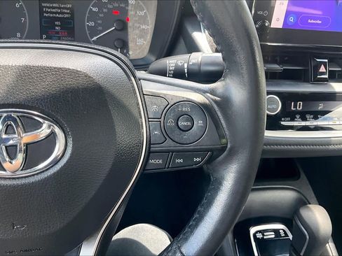 Used 2023 Toyota Corolla SE FWD image 21
