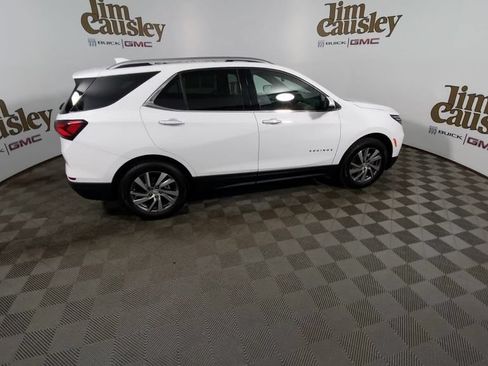 Certified 2022 Chevrolet Equinox Premier AWD/4WD image 9